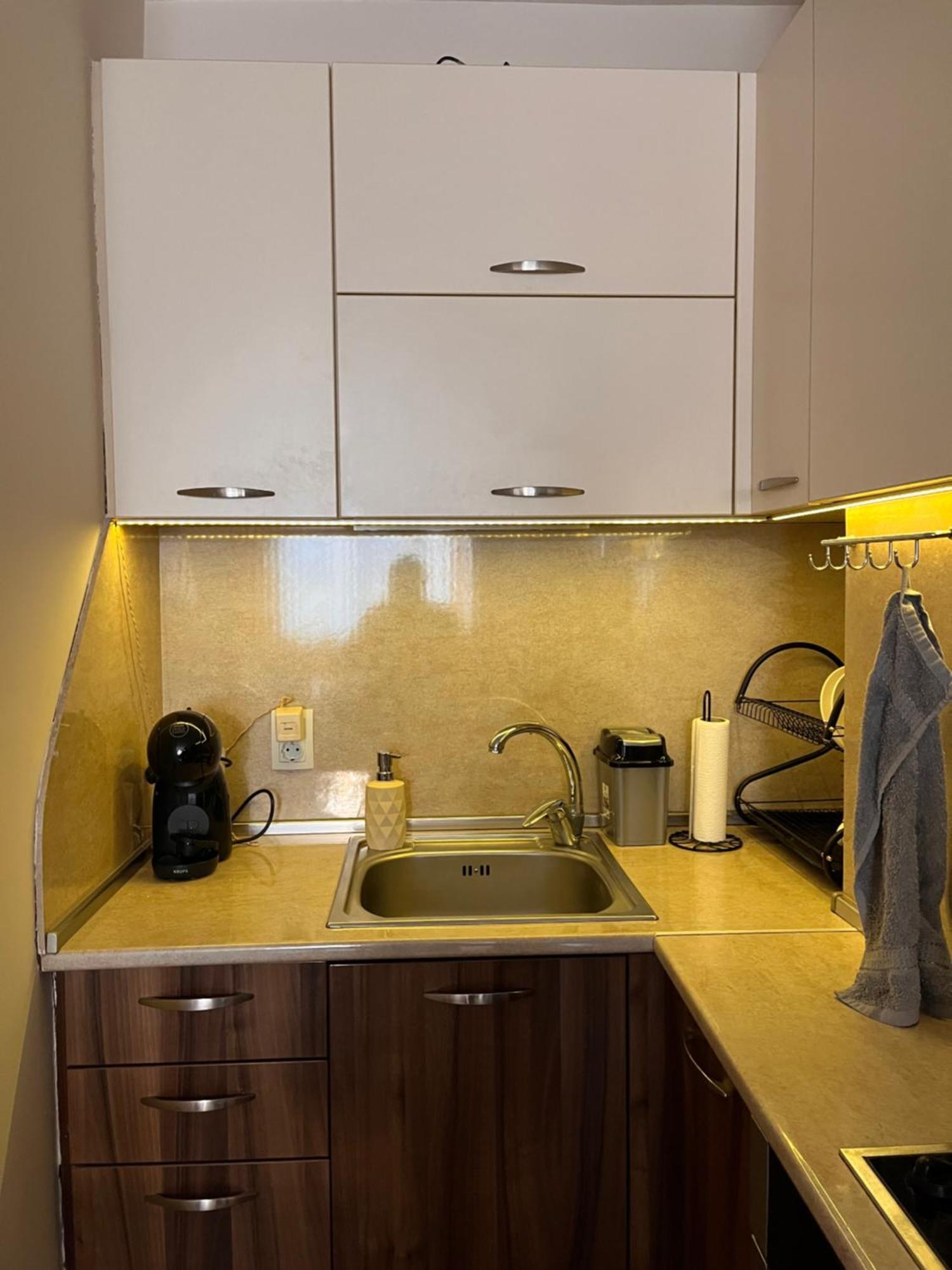 D&t Cozy Apartment